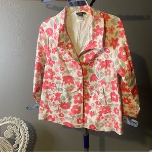Sharon Young jacket